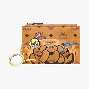 MCM MCM x SAMBYPEN Visetos钥匙包 MXKBASP01CO001