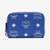 MCM 女士 钱包 MXLASVI01H1001