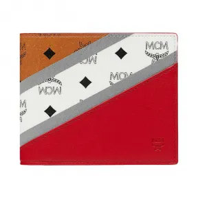 MCM M Move Visetos两折式钱包 MXS9SCV30CD001