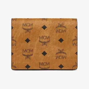 MCM Aren Visetos 按扣钱包含零钱袋 MXSDSTA02CO001