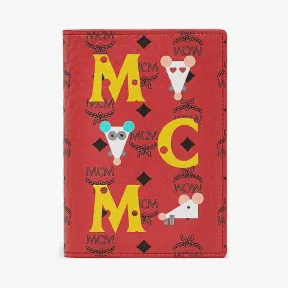 MCM  护照夹 MXVASXL01RJ001