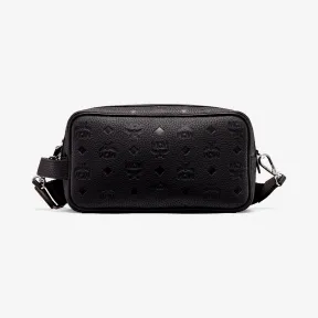 MCM 男士 洗漱包 MXZ9ABT28BK001