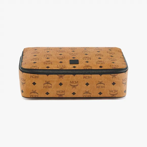 MCM Ottomar Visetos 旅行箱 MXZDSTT01CO001