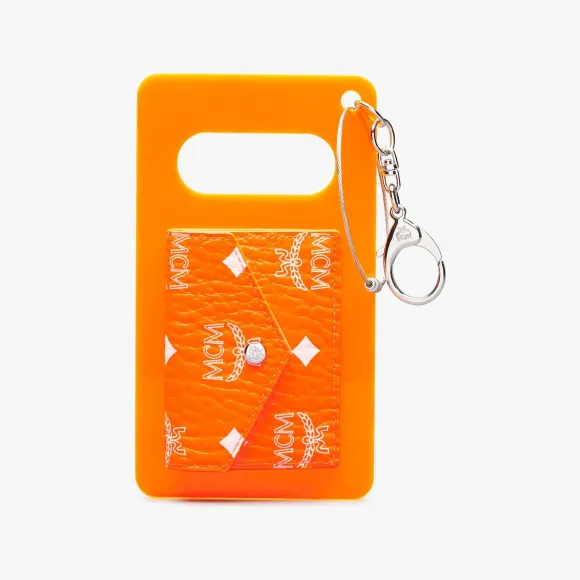 MCM 亚克力圆盘零钱包-Visetos MYAASJP04OW001