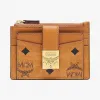 MCM Patiricia Visetos拉链卡夹 MYABSPA07CO001