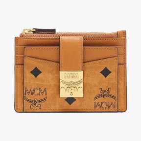 MCM Patiricia Visetos拉链卡夹 MYABSPA07CO001