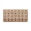 MCM Visetos Original 三折钱包 MYL8SVI48IG001