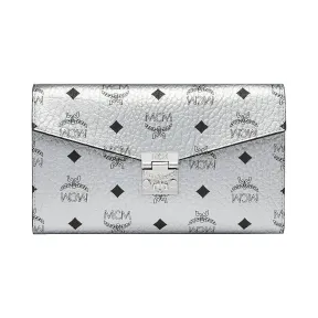 MCM PATRICIA VISETOS Continental钱包 MYL9SPA17SB001