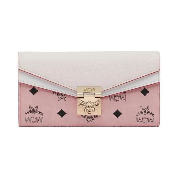 MCM Patricia Visetos皮块斜挎钱包 MYL9SPA34QD001