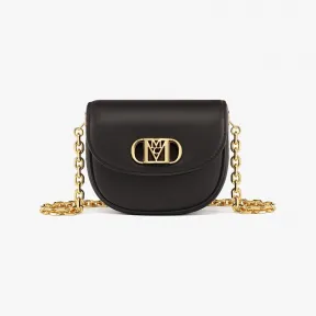 MCM Mode Travia皮革拉链卡夹 MYLCALD01BK001