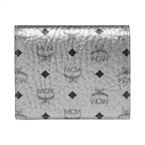 MCM VISETOS ORIGINAL翻盖钱包 MYS9SVI98SB001