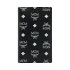 MCM Visetos白色标识护照包 MYV9SWA10BV001