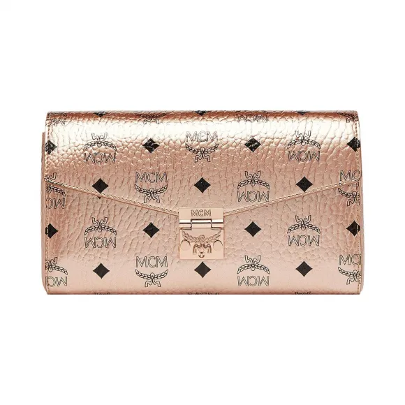 MCM 手拿包 MYZ8AME05TC001