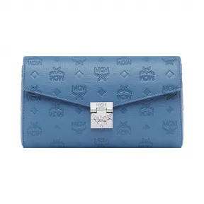 MCM 字母组合Millie翻盖式斜挎包 MYZ8AME12HF001