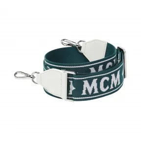 MCM MCM标志织肩带 MYZ8AMM44KA001