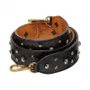 MCM Patricia Shoulder Strap in Exotic Crystal Leather MYZ8APA93B