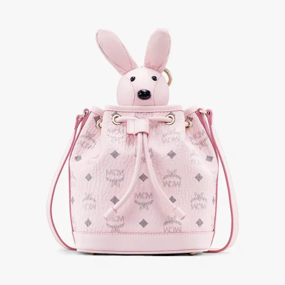 MCM 女士 抽绳包 MYZ8AXL45QH001