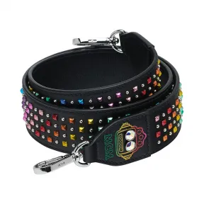 MCM Skyoptic机器人皮革肩带 MYZ9SSV69BK001