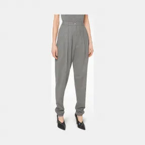 迈克高仕/Michael Kors 高腰羊绒收腿裤 202AKJ021704