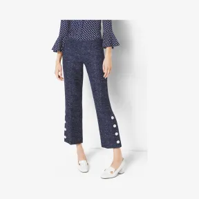 迈克高仕/Michael Kors 羊毛提花牛仔裤 213ARH678452