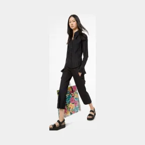 迈克高仕/Michael Kors 碎棉工装裤 216AKM543-0001