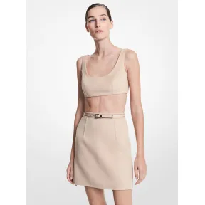 迈克高仕/Michael Kors 休闲纯色内衣 女士 米黄色 内衣 303DKU512267