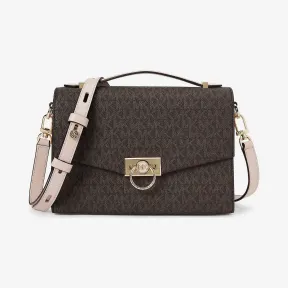 迈克高仕/Michael KorsHendrix 中号老花信封包 30F0G1HM2B266