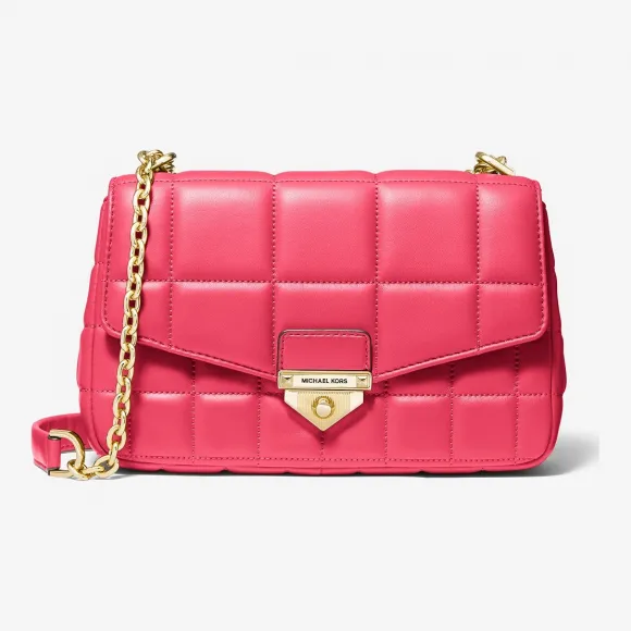 迈克高仕/Michael Kors SOHO链肩大号 30F0L1SL3L2350