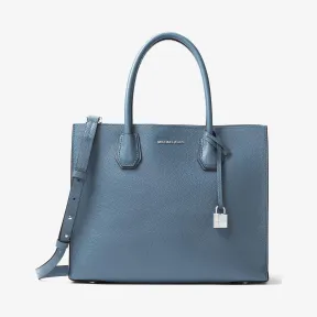 迈克高仕/Michael Kors Mercer 大号皮质手袋 30F6SM9T3L405