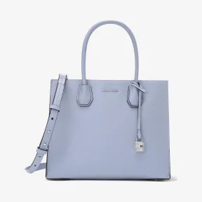 迈克高仕/Michael Kors Mercer 大号皮质手袋 30F6SM9T3L438