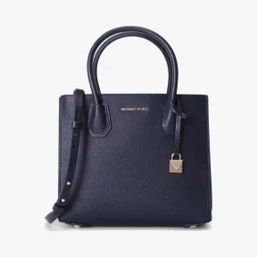 迈克高仕/Michael Kors Mercer 中号风琴款手提包 30F8GM9T2T414