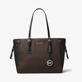 迈克高仕/Michael Kors Voyager 中号托特包 30F8GV6T8B292