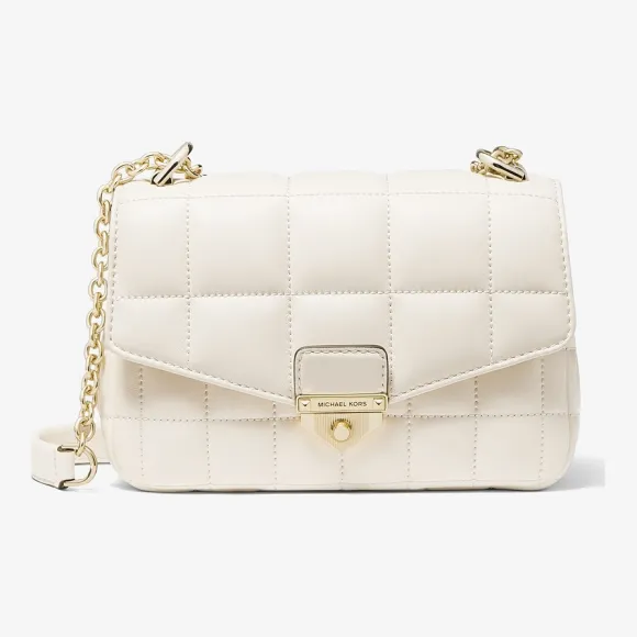 迈克高仕/Michael Kors SOHO链肩小号 30H0L1SL1T2171