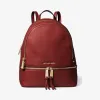 迈克高仕/Michael Kors Rhea 中号皮革背包 30S5GEZB1L-0513