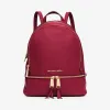 迈克高仕/Michael Kors Rhea 中号皮革背包 30S5GEZB1L-0606