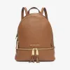 迈克高仕/Michael Kors Rhea 中号皮革背包 30S5GEZB1L-1164