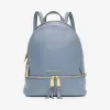 迈克高仕/Michael Kors Rhea 中号皮革背包 30S5GEZB1L-1376