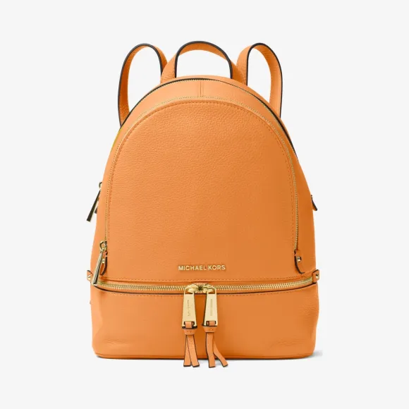 迈克高仕/Michael Kors Rhea 中号皮革背包 30S5GEZB1L-2727