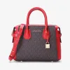 迈克高仕/Michael Kors Mercer 小号拼接手提包 30S9GM9S1B268