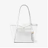 迈克高仕/Michael Kors Whitney 大号透明托特包 30S9GWHT3P085