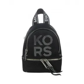 迈克高仕/Michael Kors 黑色 聚酯纤维 女士 背包 30S9SEZB1U012