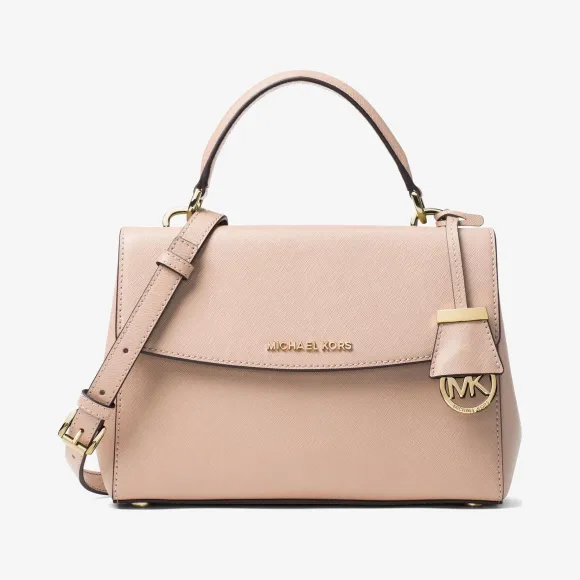 迈克高仕/Michael Kors Ava 小号皮质手袋 30T5GAVS2L187