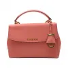 迈克高仕/Michael Kors 粉红色 皮革  手提包 30T5GAVS2L665