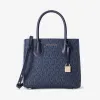 迈克高仕/Michael Kors 女士 Mercer 小号风琴款手提包 30T9GM9M6B444