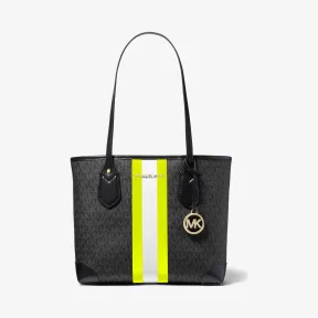 迈克高仕/Michael Kors Eva 小号拼色托特包 30T9LV0T1B737