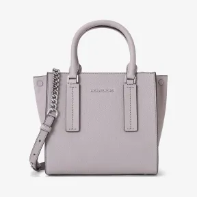 迈克高仕/Michael Kors Alessa 中号皮质手提包 30T9S0AM2L081
