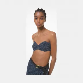 迈克高仕/Michael Kors Foulard 真丝双绉抹胸 315AKS709-0436