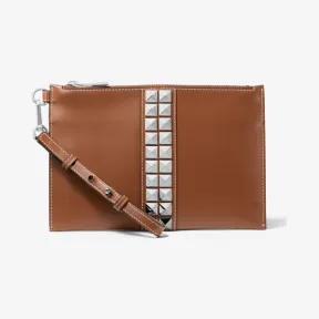 迈克高仕/Michael Kors 铆钉小牛皮腕带 31R0PRNW2B-0230