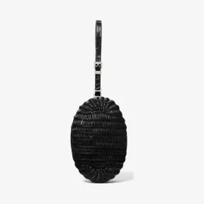 迈克高仕/Michael Kors Gramercy 藤条和鳄鱼压纹皮革睡衣 31S2MGRC3W-0001