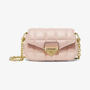 迈克高仕/Michael Kors SoHo 绗缝皮革包饰 32F0G1SK8L-1663